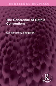 Tapa de Coherence of Gothic Conventions