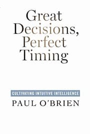 Tapa de Great decisions, perfect timing