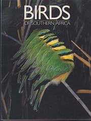 Tapa de Birds of Southern Africa