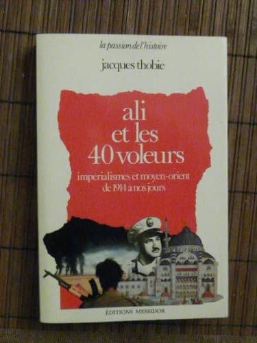 Tapa de Ali et les 40 voleurs