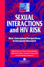 Tapa de Sexual interactions and HIV risk