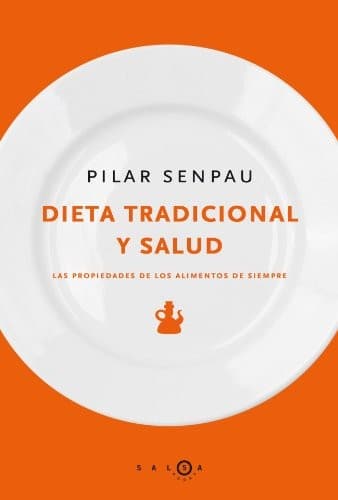 Tapa de Dieta tradicional y salud