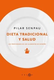 Tapa de Dieta tradicional y salud