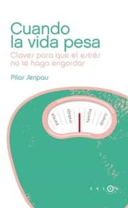 Tapa de Cuando la vida pesa