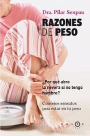Tapa de Razones de peso