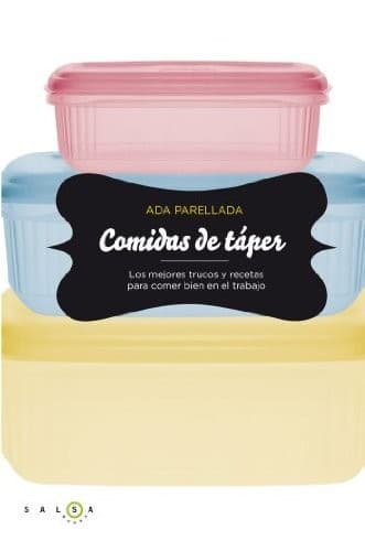 Tapa de Comidas de táper