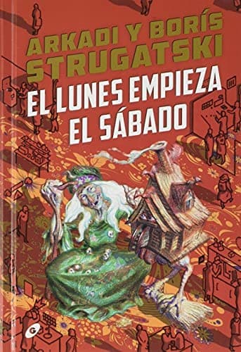 Tapa de El lunes empieza el sábado