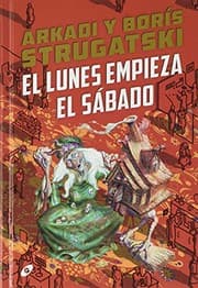 Tapa de El lunes empieza el sábado