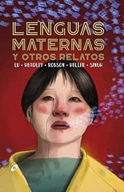 Tapa de Lenguas maternas y otros relatos