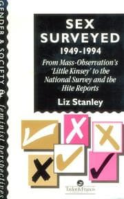 Tapa de Sex surveyed, 1949-1994