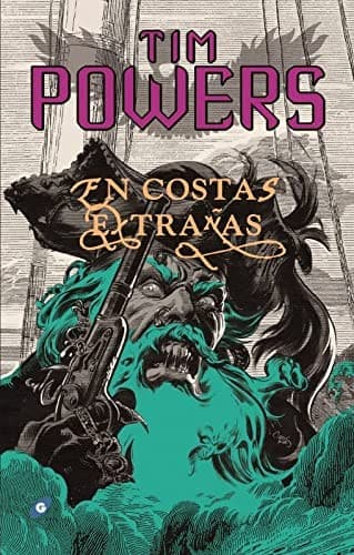 Tapa de En costas extrañas