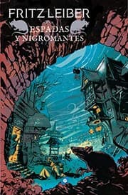 Tapa de Espadas y nigromantes