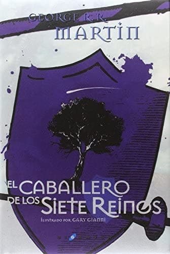 Tapa de El caballero de los Siete Reinos