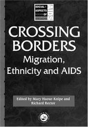 Tapa de Crossing borders
