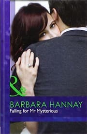 Tapa de Falling for Mr Mysterious