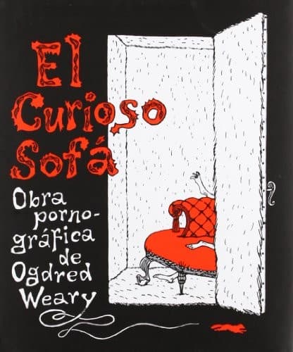 Tapa de El curioso sofá