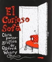 Tapa de El curioso sofá