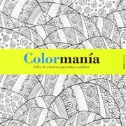 Tapa de Colormania