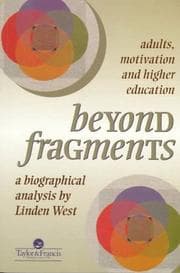 Tapa de Beyond fragments
