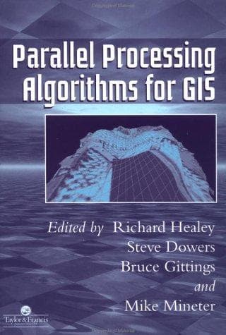 Tapa de Parallel Processing Algorithms For GIS