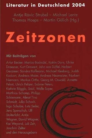 Tapa de Zeitzonen