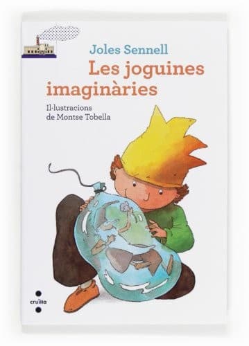 Tapa de Les joguines imaginàries