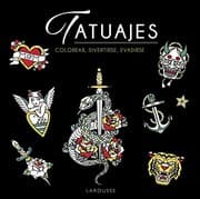 Tapa de Tatuajes