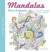 Tapa de Mandalas para el verano