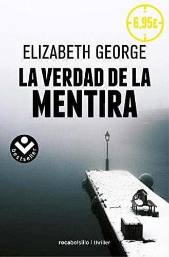 Tapa de La verdad de la mentira