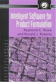 Tapa de Intelligent software for product formulation