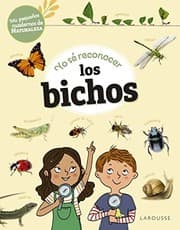 Tapa de Yo sé reconocer los bichos