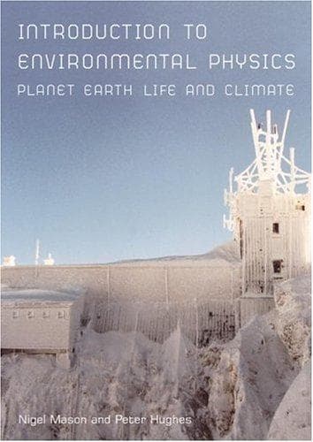Tapa de Introduction to Environmental Physics