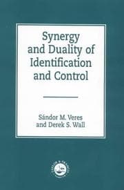 Tapa de Synergy and duality of identification and control