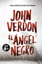 Tapa de El ángel negro