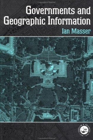 Tapa de Governments and geographic information