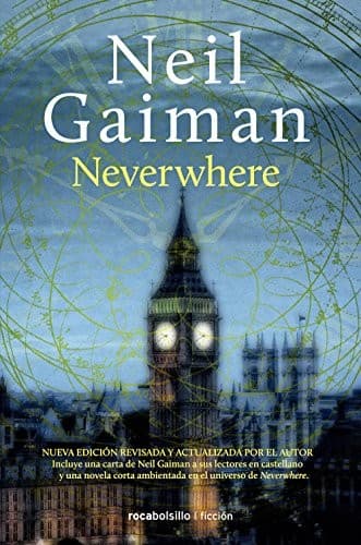 Tapa de Neverwhere