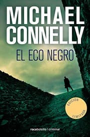 Tapa de El eco negro