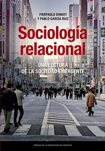 Tapa de Sociología relacional