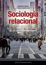 Tapa de Sociología relacional