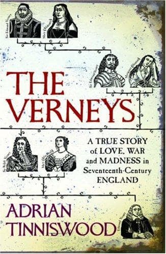 Tapa de The Verneys