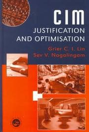 Tapa de CIM Justification and Optimisation
