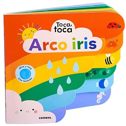 Tapa de Arco iris