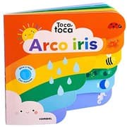 Tapa de Arco iris