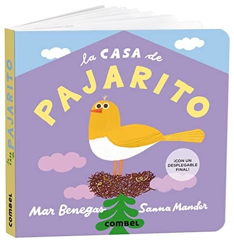 Tapa de La casa de pajarito