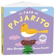 Tapa de La casa de pajarito