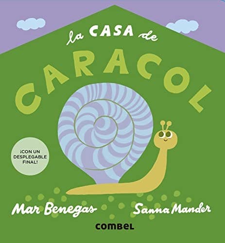 Tapa de La casa de caracol