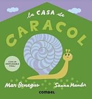 Tapa de La casa de caracol