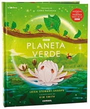 Tapa de Planeta Verde