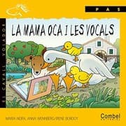 Tapa de La mama oca i les vocals