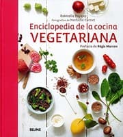 Tapa de Enciclopedia de la cocina vegetariana